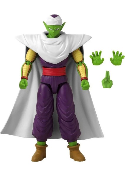Bandai Dragon Ball Piccolo Poz Verilebilir Figür 16CM Kız Erkek Çocuk Oyuncak Eğitici Oyuncaklar fiyatları