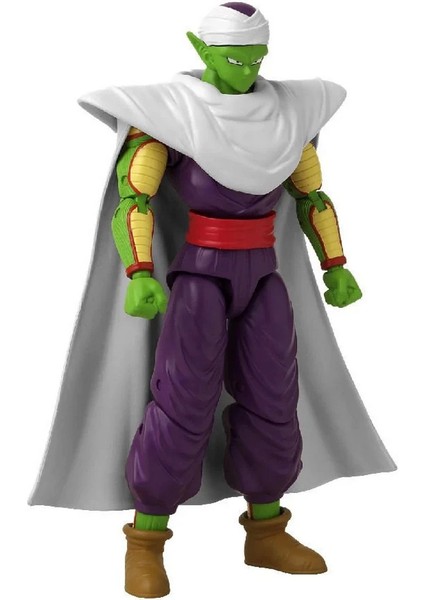 Bandai Dragon Ball Piccolo Poz Verilebilir Figür 16CM Kız Erkek Çocuk Oyuncak Eğitici Oyuncaklar modelleri