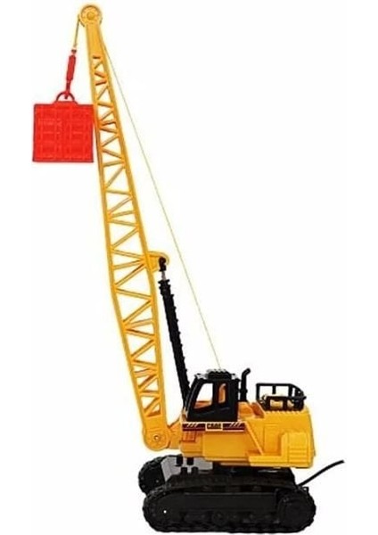 Kablo Kumandalı Paletli Vinç Kız Erkek Çocuk Oyuncak Eğitici Oyuncaklar modelleri