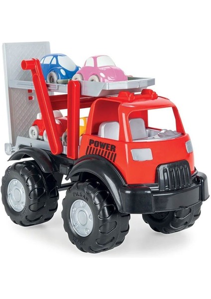06 516 Pilsan Power Transport Kamyon Kız Erkek Çocuk Oyuncak Eğitici Oyuncaklar fiyatları