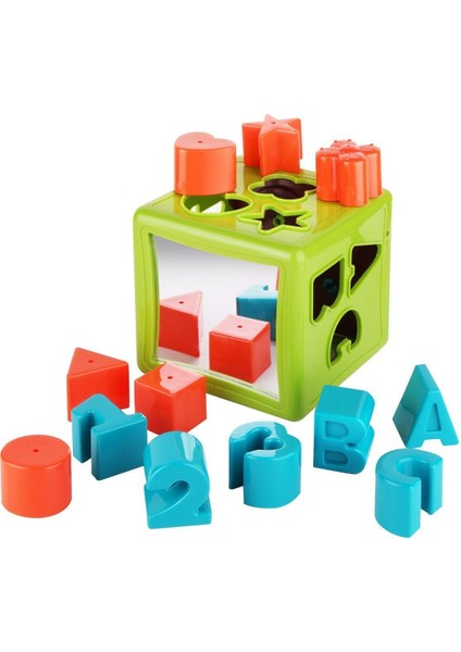 LC-30888 Eğitici Bultak Küp Kız Erkek Çocuk Oyuncak Eğitici Oyuncaklar fiyatları
