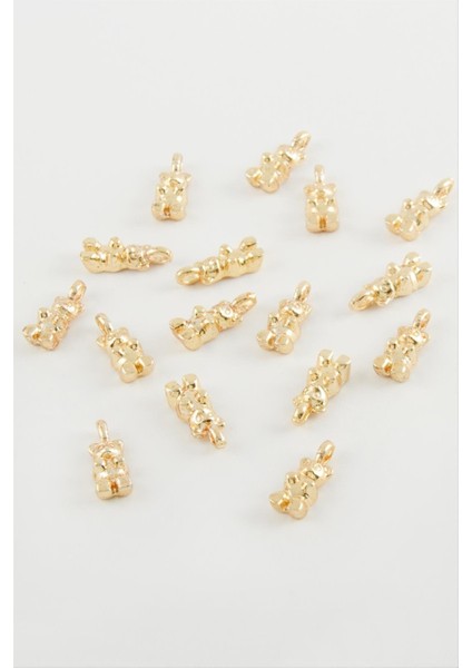 Techmrt Ayıcık Kolye Ucu Aparatı 1 Adet-Sarı fiyatları