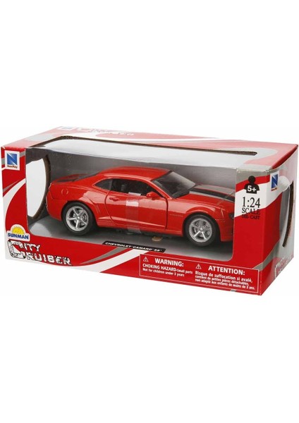 71913 Sun-Nry- Crusier Chevrolet Camaro 1:24 Kız Erkek Çocuk Oyuncak Eğitici Oyuncaklar fiyatları