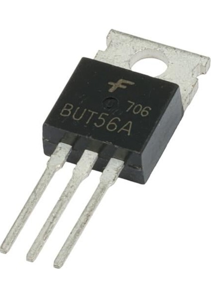 But 56A TO-220 Transistör