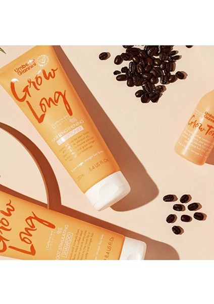 Grow Long Canlandırıcı Şampuan + Saç Kremi 2'li Bakım Seti fiyatları