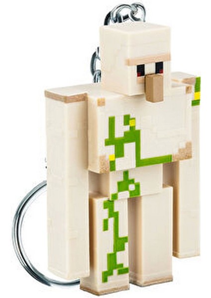 Minecraft 3D Figür Anahtarlık Kız Erkek Çocuk Oyuncak Eğitici Oyuncaklar