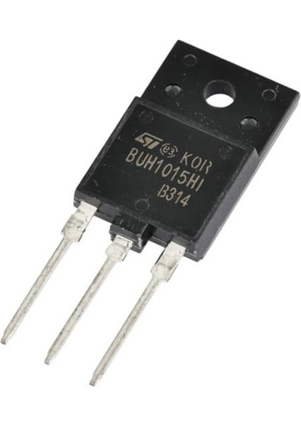 Buh 1015HI To-3pf Transistör