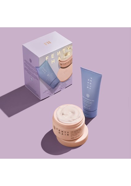 The Curl Crew - Bukle + Onarım Seti 100 ml + 60 ml fiyatları