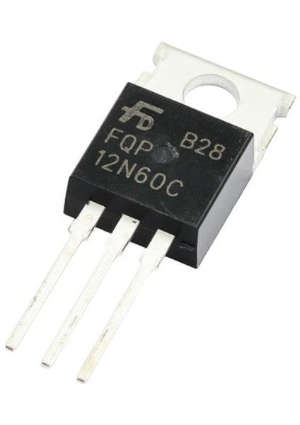 12N60C TO-220 Mosfet Transistör