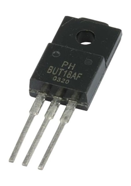 But 18AF TO-220F Transistör