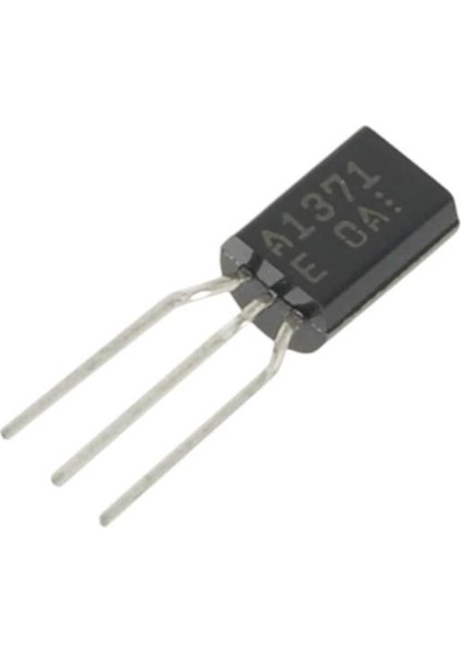 2sa 1371 TO-92L Transistör
