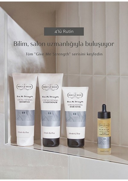 Give Me Strength Güçlendirici Saç ve Saç Derisi Bakım Seti fiyatları