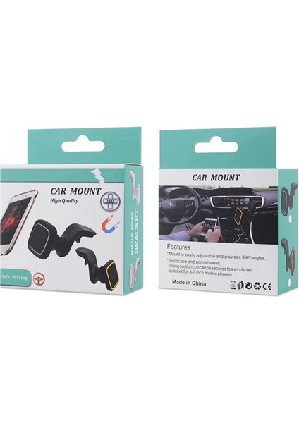 Ally LF-232 Mıknatıslı Araç-Oto Telefon Tutucu Havandırma TUTUCU-(5775) - M200B146-N89200 modelleri