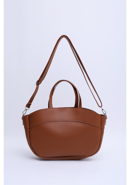 Taba SHK199 Suni Deri Tek Bölmeli, Makyaj Çantalı,çift Askılı El. Kol ve Omuz Çantası fırsatları