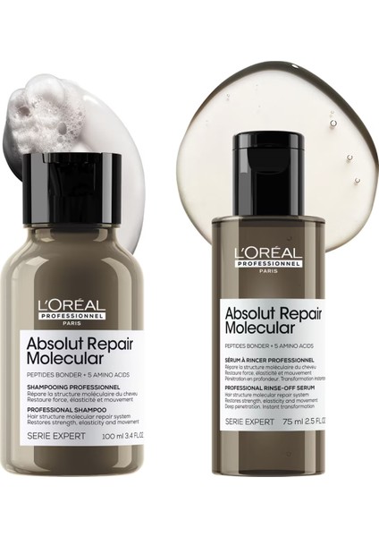 Absolut Repair Molecular - Mini Duo Set 75ML + 100ML fiyatları