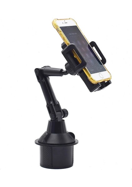 Ally HB-801 Teleskopik Araç Bardak Yeri Telefon TUTUCU-(5775) - M676B266-N95676 modelleri