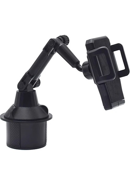 Ally HB-801 Teleskopik Araç Bardak Yeri Telefon TUTUCU-(5775) - M676B266-N95676 fırsatları