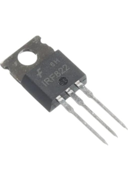 Irf 822 TO-220 Mosfet Transistör