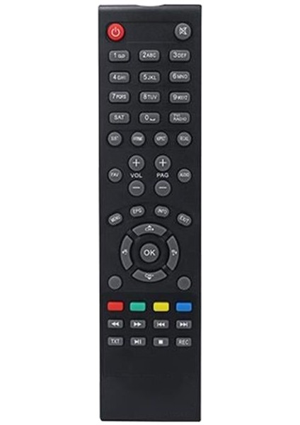 Goldmaster Micro Hd Herkül Uydu Alıcısı Kumandası