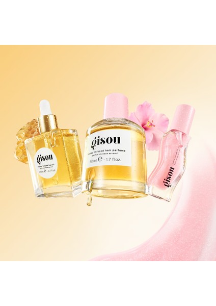 Honey Gloss Hydration Trio - En Çok Satan Nemlendirme Seti 20 ml + 8 ml + 50 ml fiyatları
