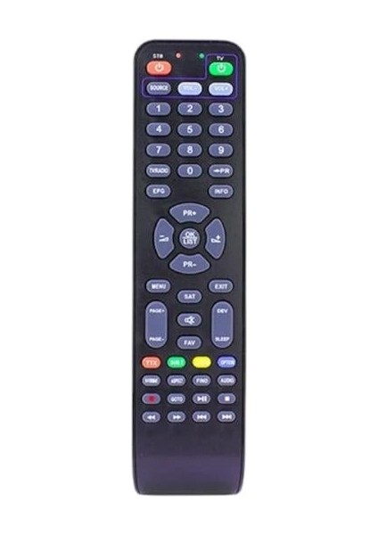 Magbox Mercury Full Hd Mini Uydu Alıcı Kumandası 6643