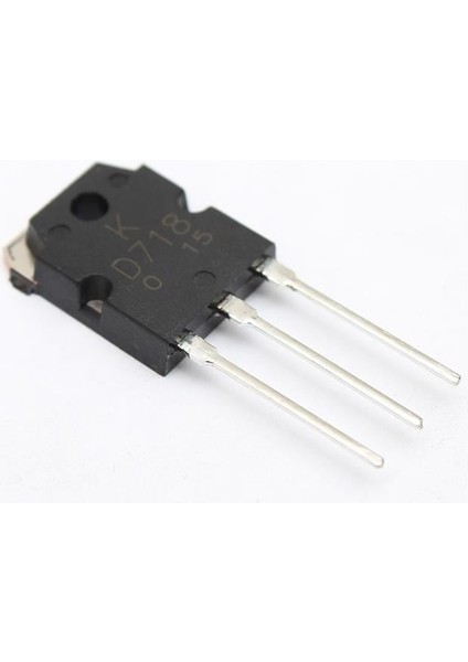 2sd 718 Transistor
