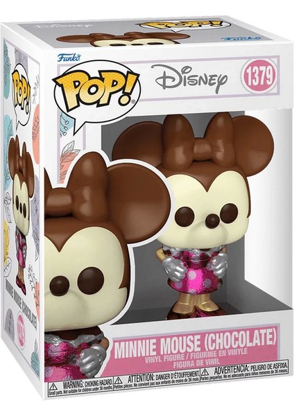 Funko Pop Disney: Classics - Minnie Mouse (Easter Chocolate) Kız Erkek Çocuk Oyuncak Eğitici Oyuncak fiyatları