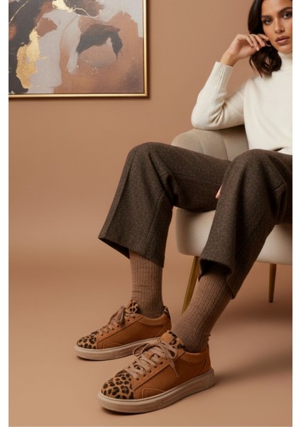 Kadın Deri Ayakkabı D25KA-3625