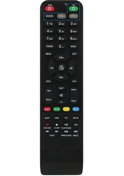 Next Tango Hd Uydu Alıcı Kumandası