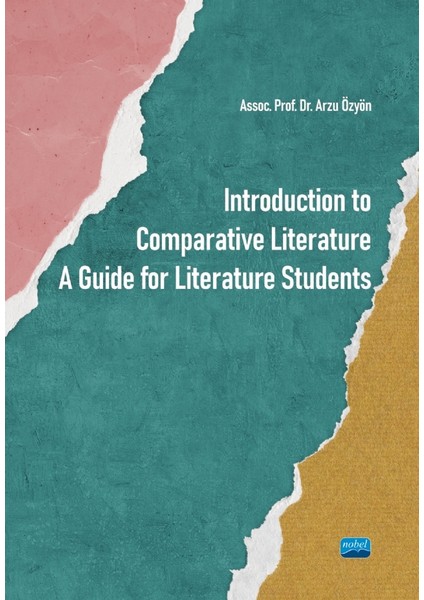 Introduction To Comparative Literature: A Guide For Literature Students fiyatları
