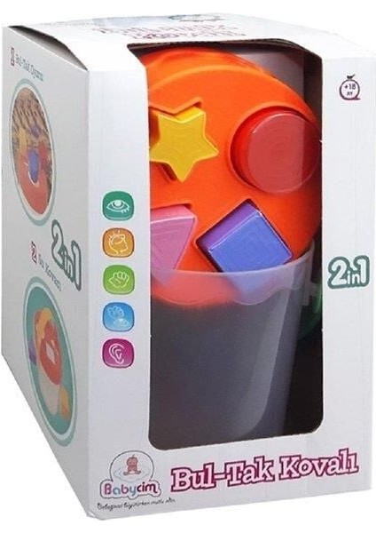 Bultak Kova Brl Kız Erkek Çocuk Oyuncak Eğitici Oyuncaklar