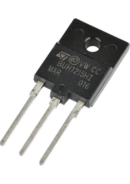 Buh 1215HI To-3pfm Transistör