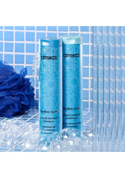 Hydration Heavyweights - Temizleyici ve Nemlendirici Bakım Seti 275 ml + 275 ml + 30 ml + 30 ml fırsatları