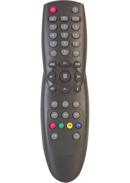 Topfield 5000-5200-6100-59000 Uydu Alıcı Kumandası 3813*B-3