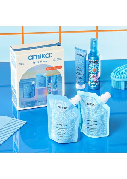 Hydro Dream – Nemlendirici Rutin Seti 3 x 60 ml + 30 ml fiyatları