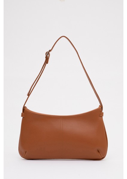 Taba SHK129 Suni Deri Astarlı Fermuarlı Ayarlanabilir Askılı El, Kol ve Omuz Çantası fırsatları