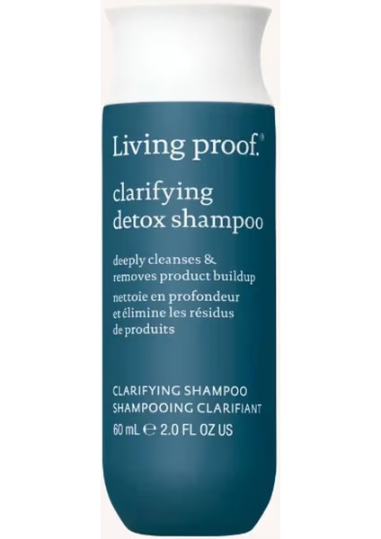 Deep Clean High Shine - Parlaklık Sağlayan Temizleyici Saç Bakım Seti 200 ml + 60 ml fırsatları