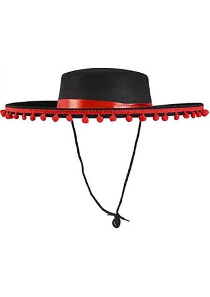 Sombrero Ispanyol Şapkası Çocuk
