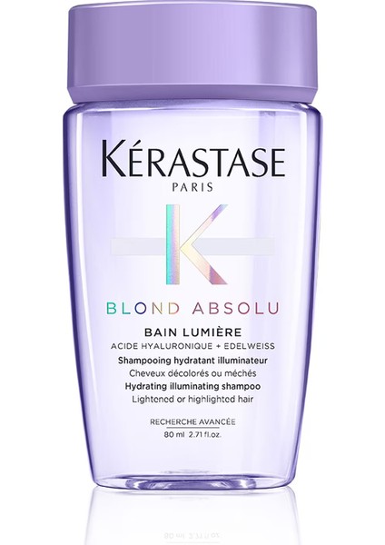 Kérastase Blond Absolu Discovery Set - Saç Bakım Seti 80 ml + 75 ml + 45 ml fiyatları