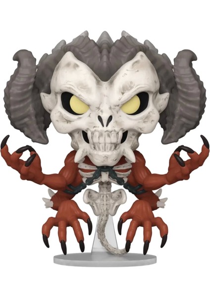 Funko Pop Games: Diablo 4 - Mephisto Kız Erkek Çocuk Oyuncak Eğitici Oyuncaklar