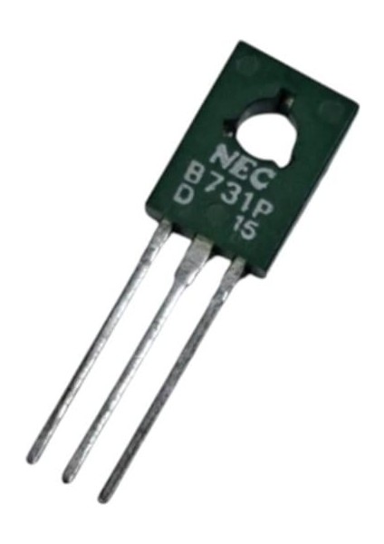 2sb 731 TO-126 Transistör