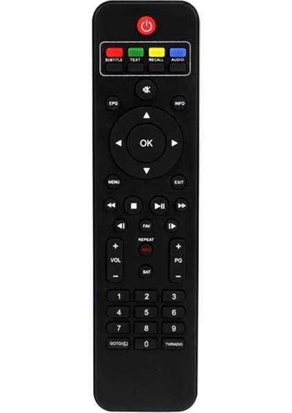 Arrox Hd Uydu Alıcı Kumandası