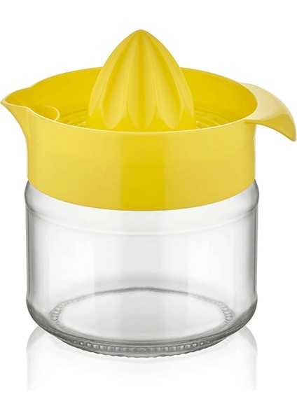 Cam Limon Portakal ve Narenciye Sıkacağı - Pratik Limonluk 300CC -Bpa Free modelleri