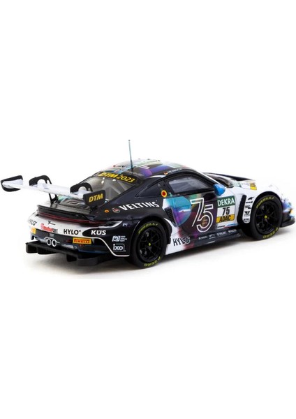 Tarmac Works 1/64 Porsche 911 Gt3 R Dtm 2023 Kız Erkek Çocuk Oyuncak Eğitici Oyuncaklar fiyatları