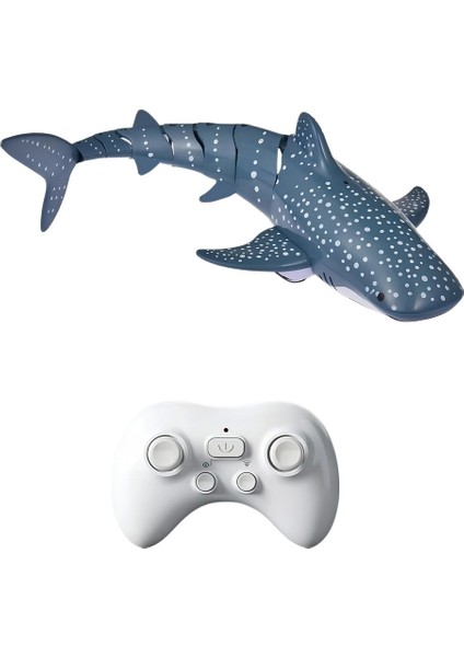 Lc Uzaktan Kumandalı Köpek Balığı Kız Erkek Çocuk Oyuncak Eğitici Oyuncaklar