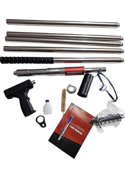 Barutlu Çivi Çakma Tabancası fırsatları