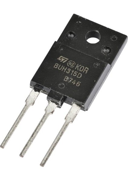 Buh 315D ISOWATT-218 Transistör