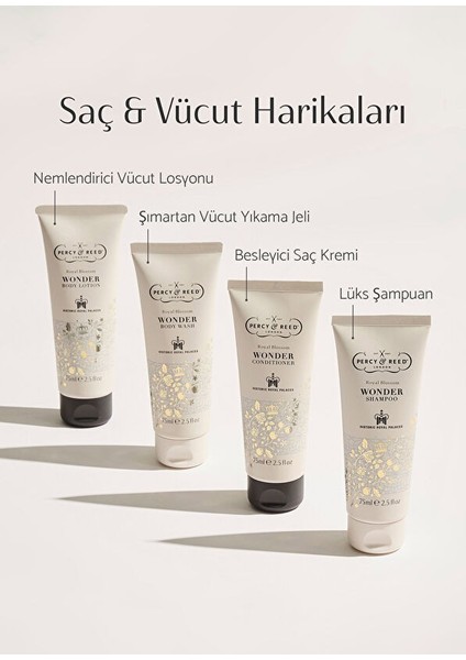 Royal Blossom Collection Vücut ve Saç Bakım Seti fiyatları