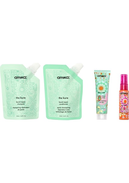 Rescue Team - Onarıcı Rutin Keşif Kutusu 60ML x 3 + 30ML