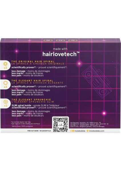 Thunder Beauty - Saç Aksesuar Seti 7'li fiyatları